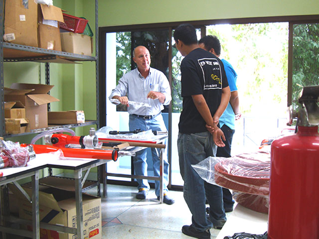 PRODUCT INSPECTION AND CERTIFICATION.