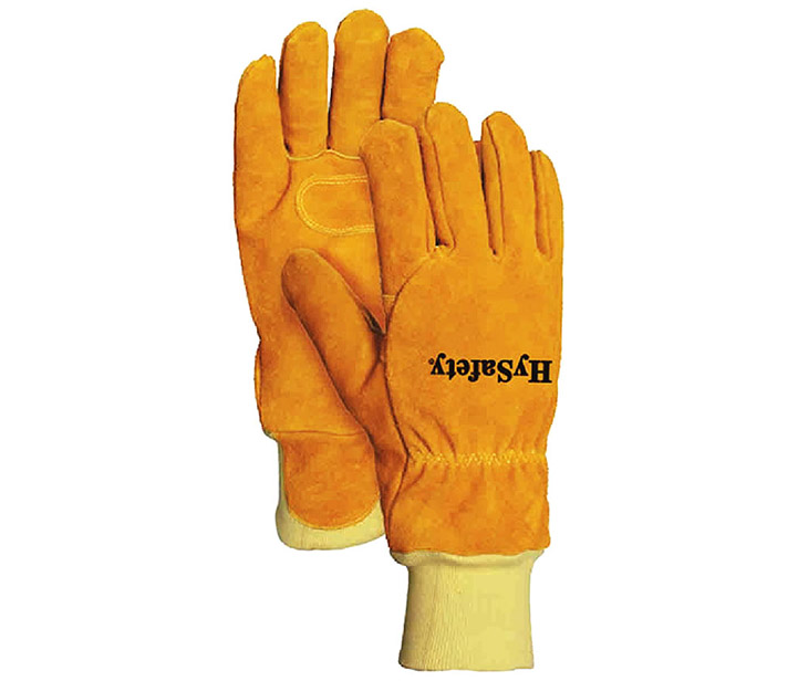 HYSAFETY 7888 FIREFIGHTING GLOVES - NFPA | AEC Supply