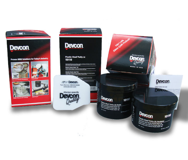 DEVCON Ceramic Repair Putty - 3 lb